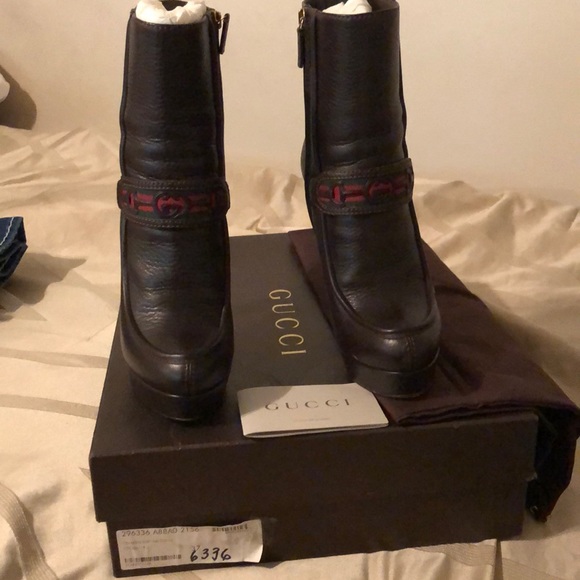 Gucci Boots - Picture 5 of 6